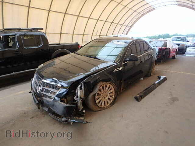 2011 CADILLAC CTS - VIN: 1G6DG5EY1B0136975 - Фото 2