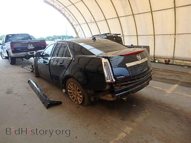 2011 CADILLAC CTS - VIN: 1G6DG5EY1B0136975 - Фото 3