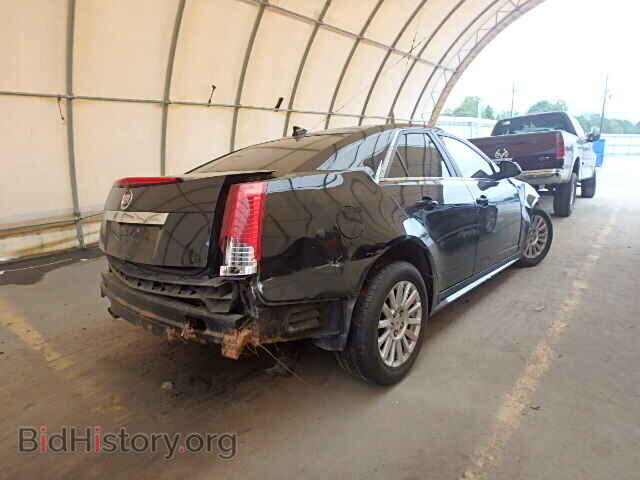 2011 CADILLAC CTS - VIN: 1G6DG5EY1B0136975 - Фото 4