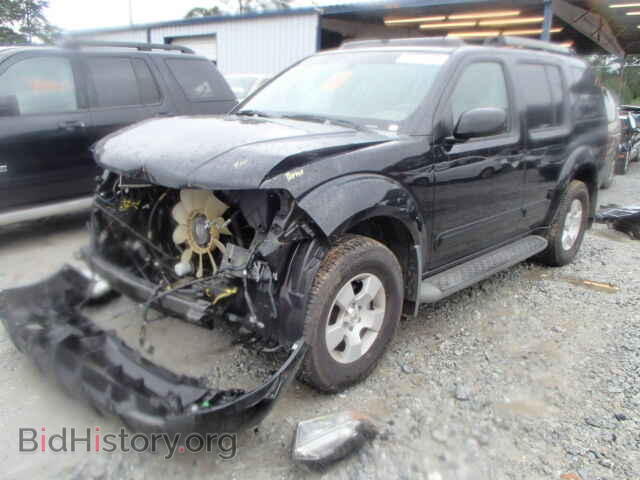 2007 NISSAN PATHFINDER - VIN: 5N1AR18U97C606005 - Фото 2