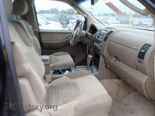2007 NISSAN PATHFINDER - VIN: 5N1AR18U97C606005 - Фото 5
