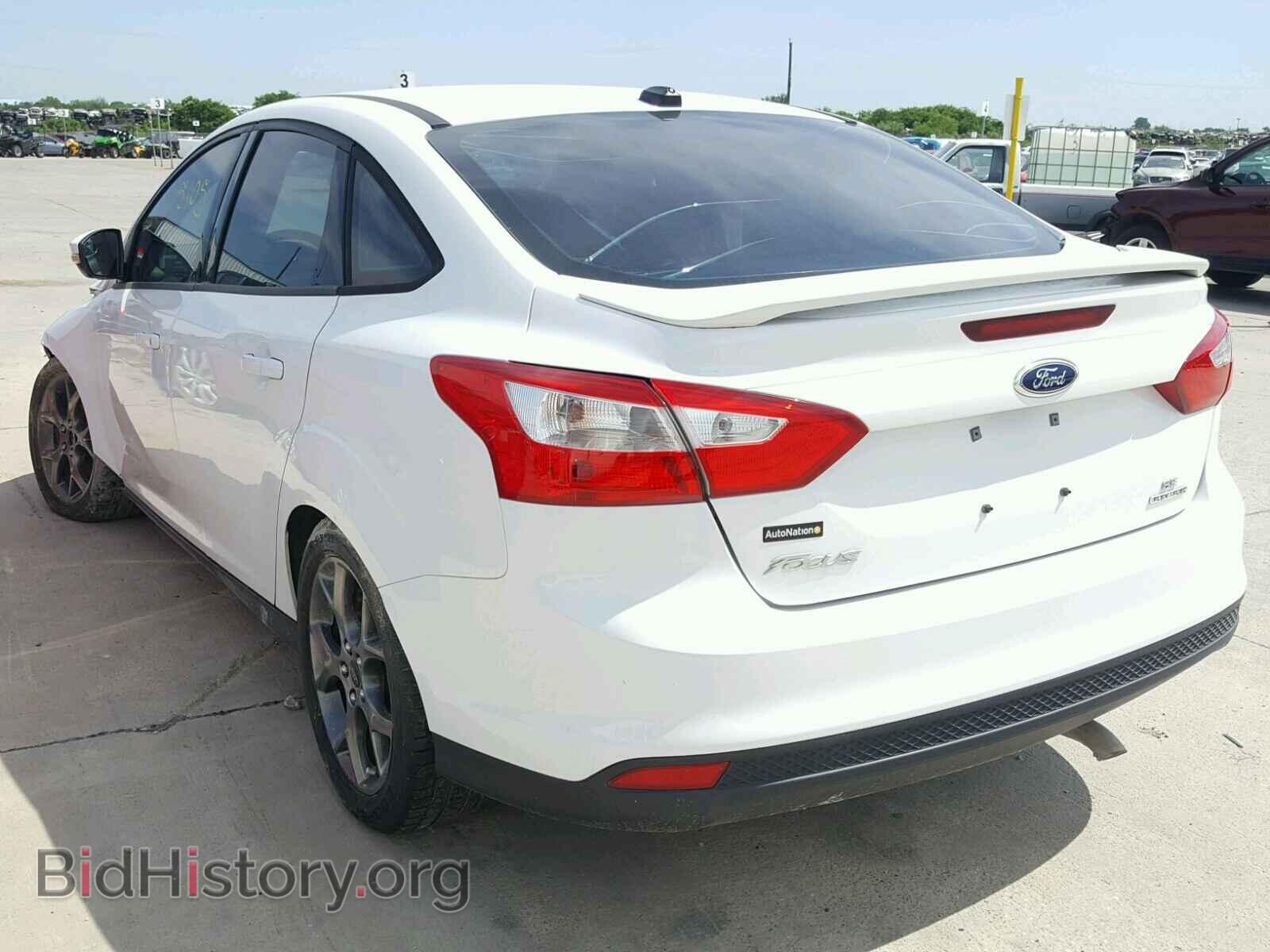 2014 FORD FOCUS - VIN: 1FADP3F22EL143499 - Photo 3