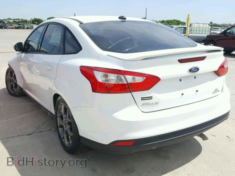 2014 Ford FOCUS (VIN 1FADP3F22EL143499) — фото 3 из 10