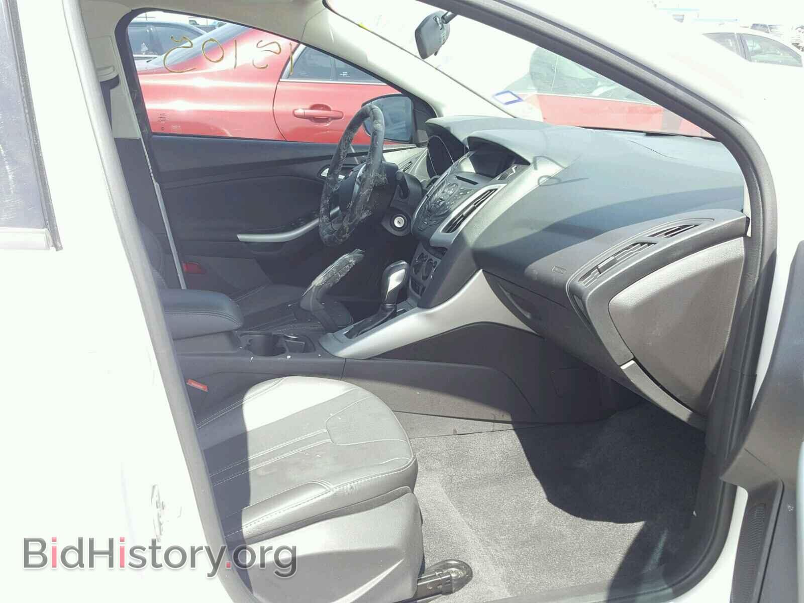 2014 FORD FOCUS - VIN: 1FADP3F22EL143499 - Photo 5