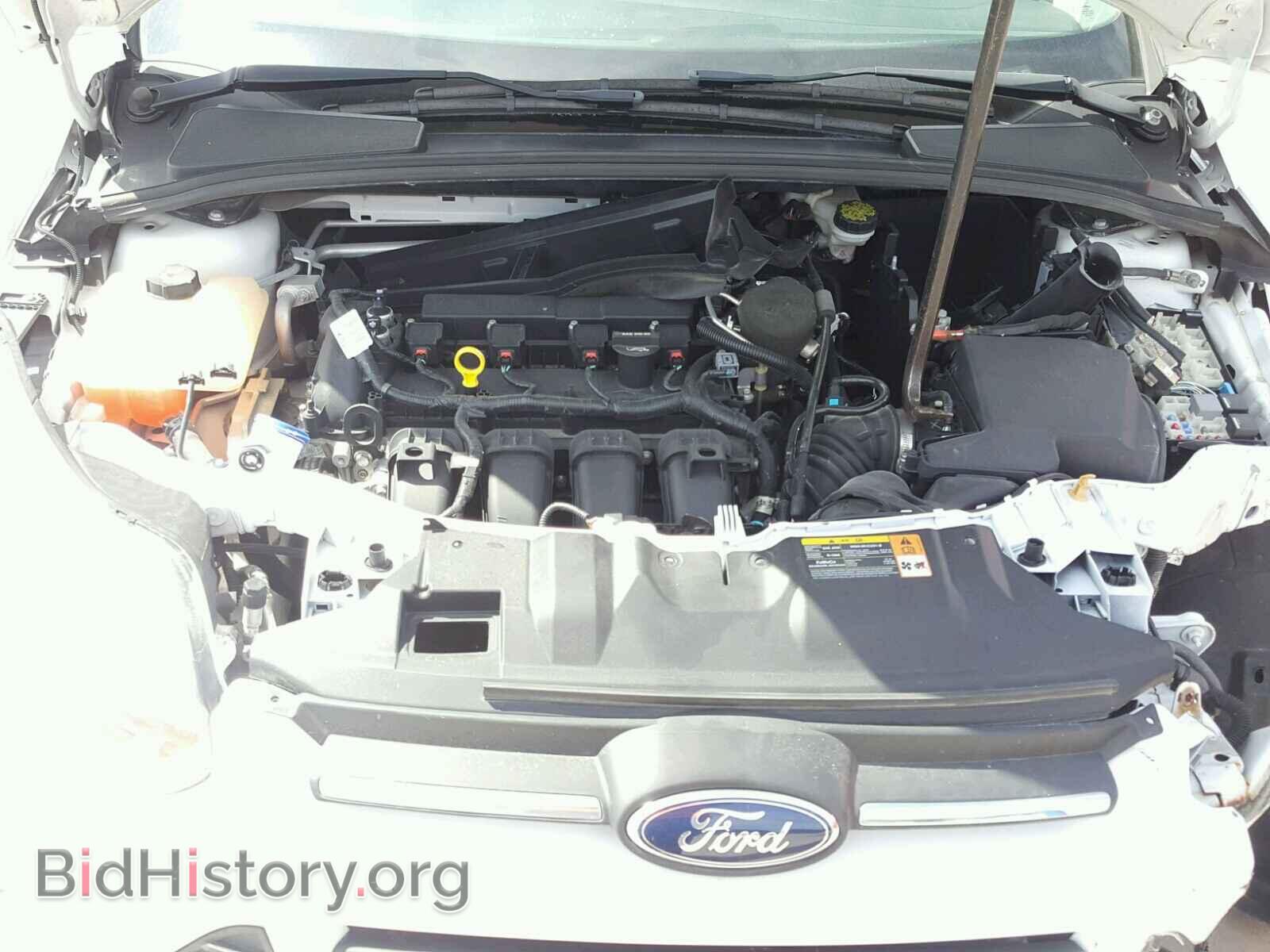 2014 FORD FOCUS - VIN: 1FADP3F22EL143499 - Photo 7