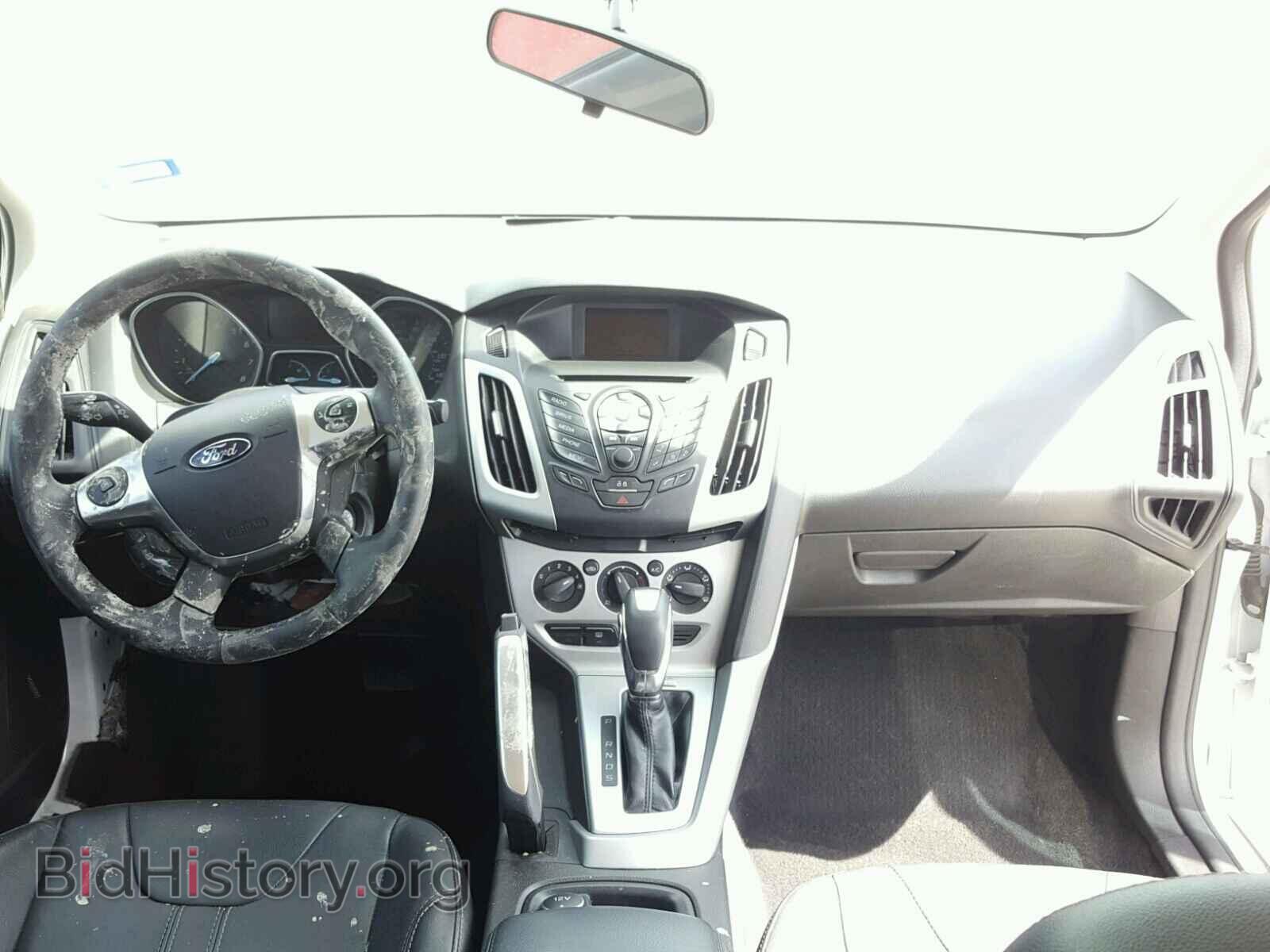 2014 FORD FOCUS - VIN: 1FADP3F22EL143499 - Photo 9