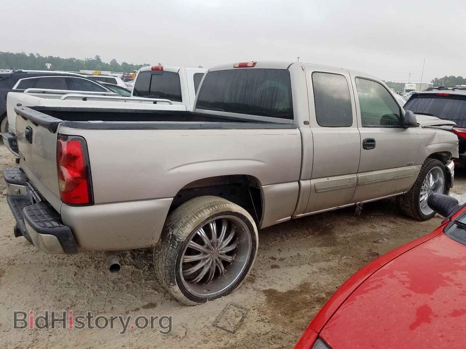 2006 CHEVROLET SILVERADO - VIN: 1GCEC19T36Z118533 - Фото 4