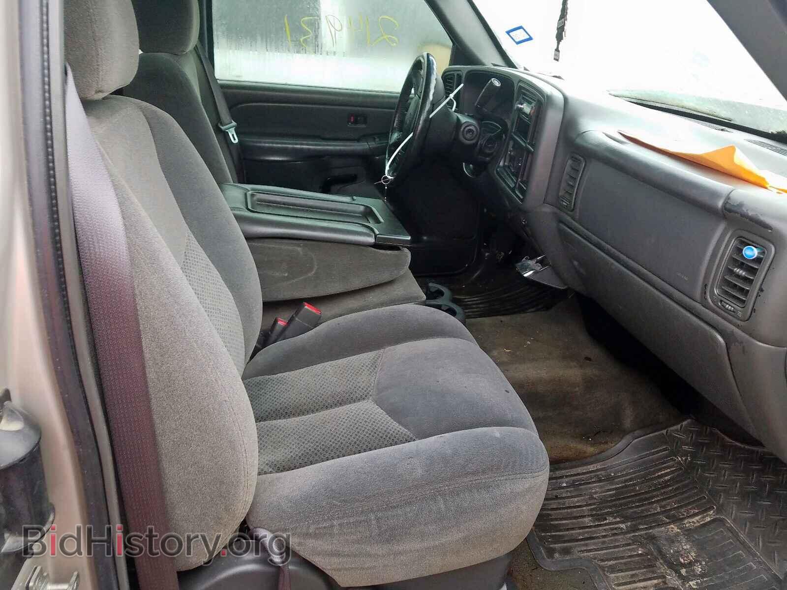2006 CHEVROLET SILVERADO - VIN: 1GCEC19T36Z118533 - Фото 5
