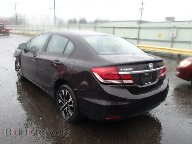 2013 HONDA CIVIC - VIN: 2HGFB2F90DH585932 - Фото 3