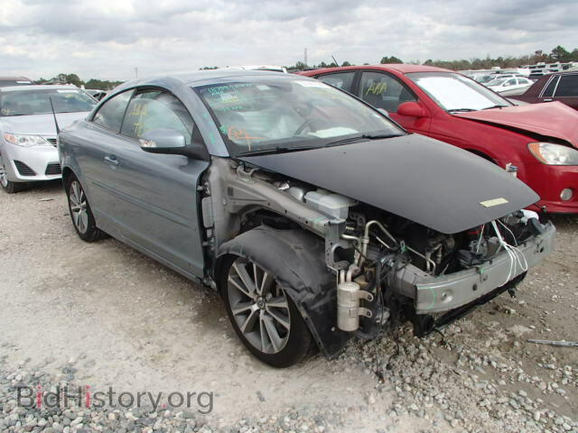 Photo YV1672MC6BJ108037 - VOLVO C70 2011