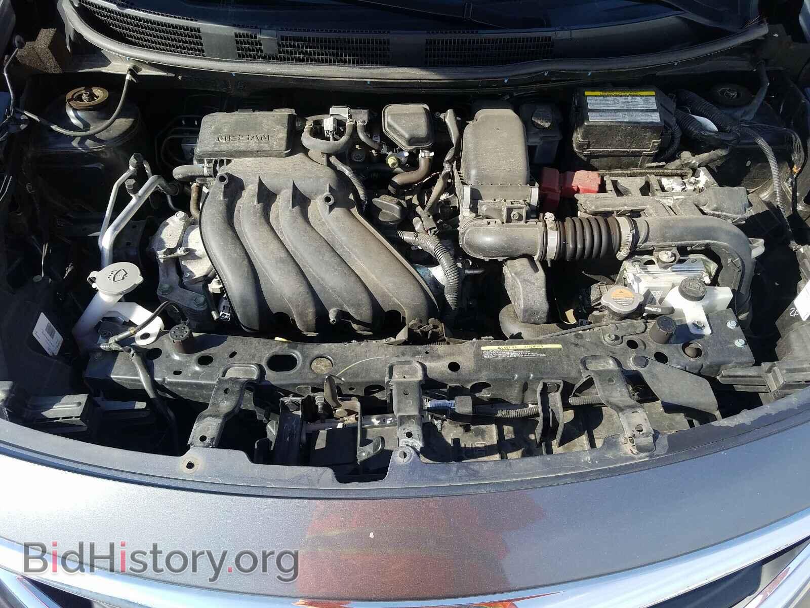 2019 NISSAN VERSA - VIN: 3N1CN7APXKL862945 - Фото 7