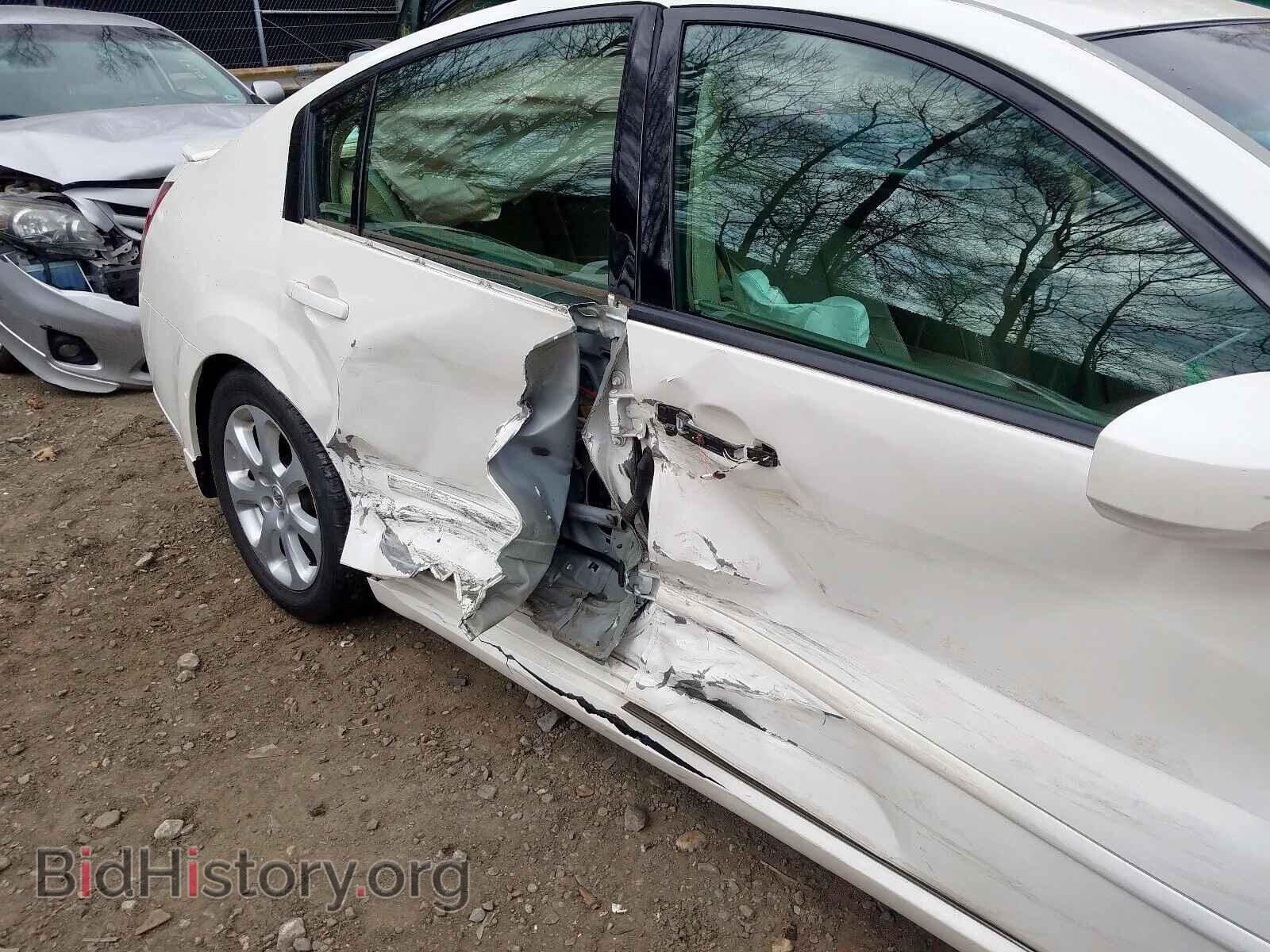 2007 NISSAN MAXIMA - VIN: 1N4BA41E77C836989 - Фото 9