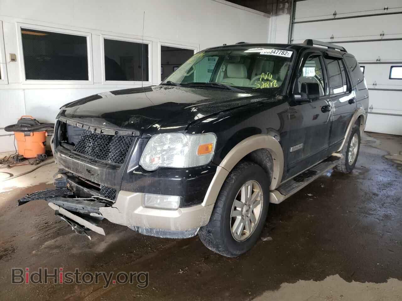 2006 FORD EXPLORER - VIN: 1FMEU74E16UB12778 - Фото 2