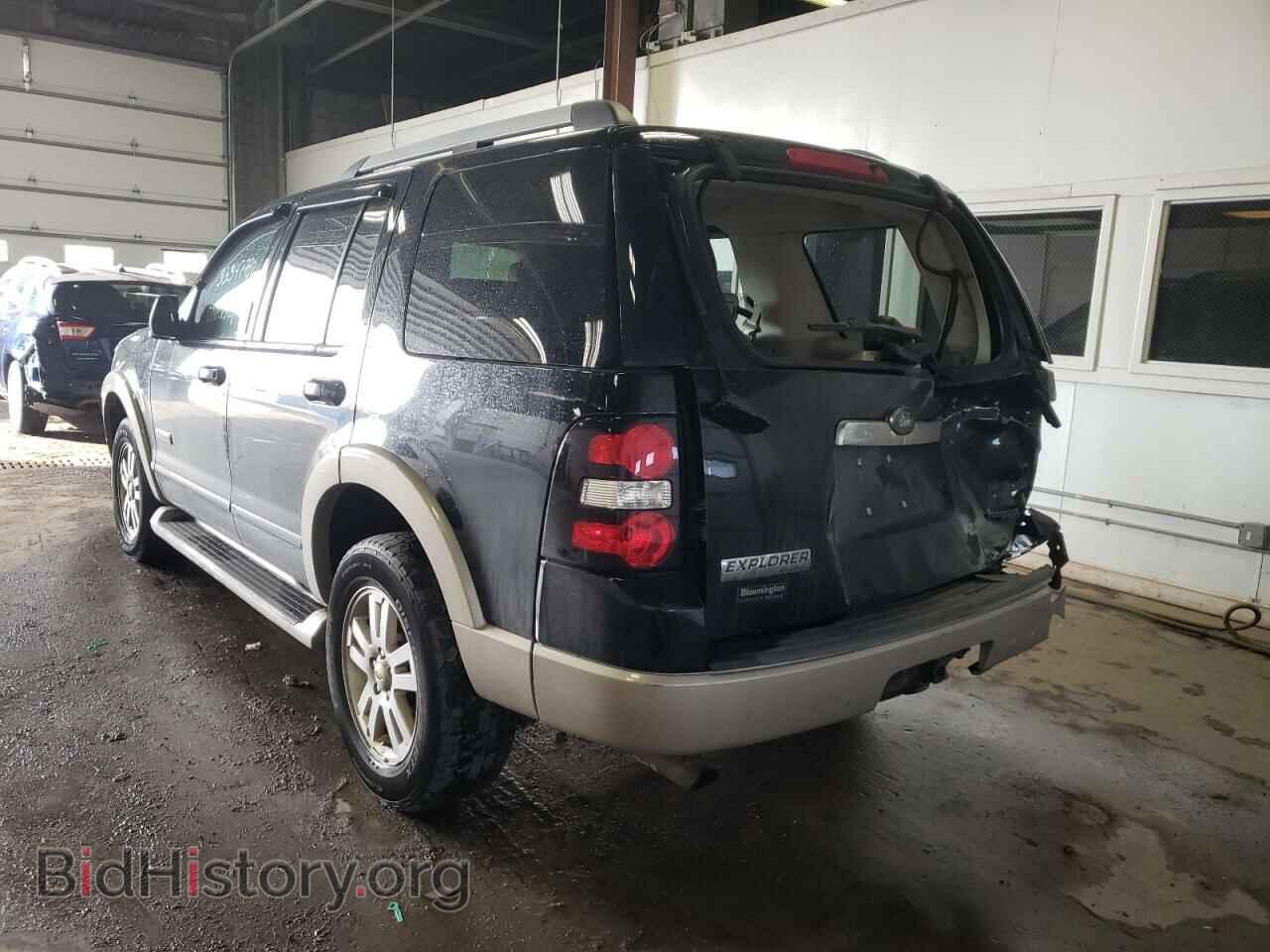 2006 FORD EXPLORER - VIN: 1FMEU74E16UB12778 - Фото 3