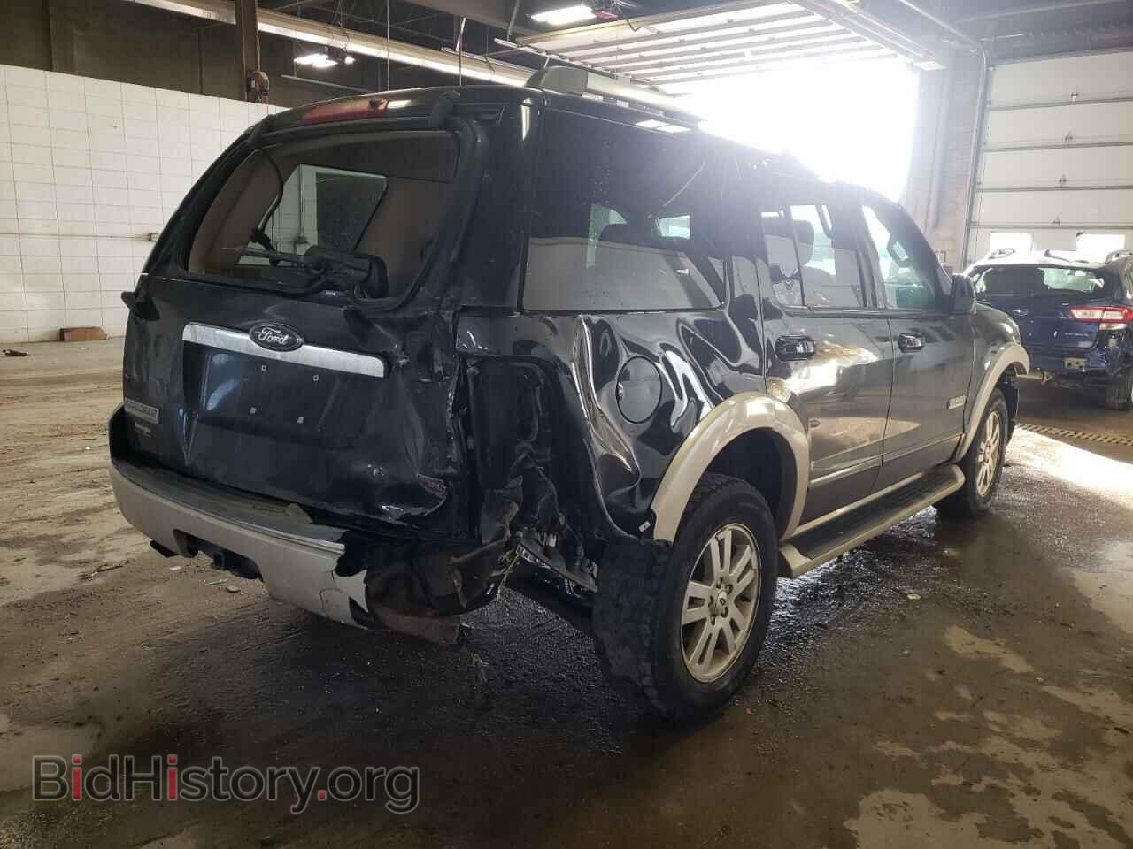 2006 FORD EXPLORER - VIN: 1FMEU74E16UB12778 - Фото 4