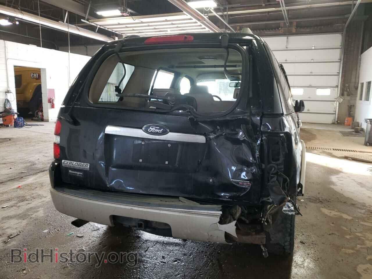 2006 FORD EXPLORER - VIN: 1FMEU74E16UB12778 - Фото 9