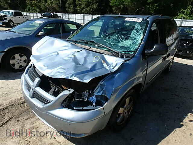 2005 DODGE CARAVAN - VIN: 1D4GP24R95B305106 - Фото 2