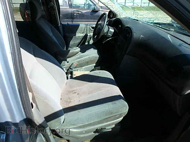 2005 DODGE CARAVAN - VIN: 1D4GP24R95B305106 - Фото 5
