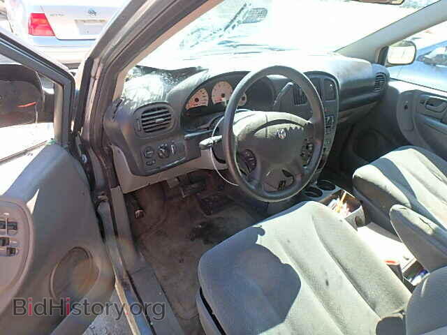 2005 DODGE CARAVAN - VIN: 1D4GP24R95B305106 - Фото 9