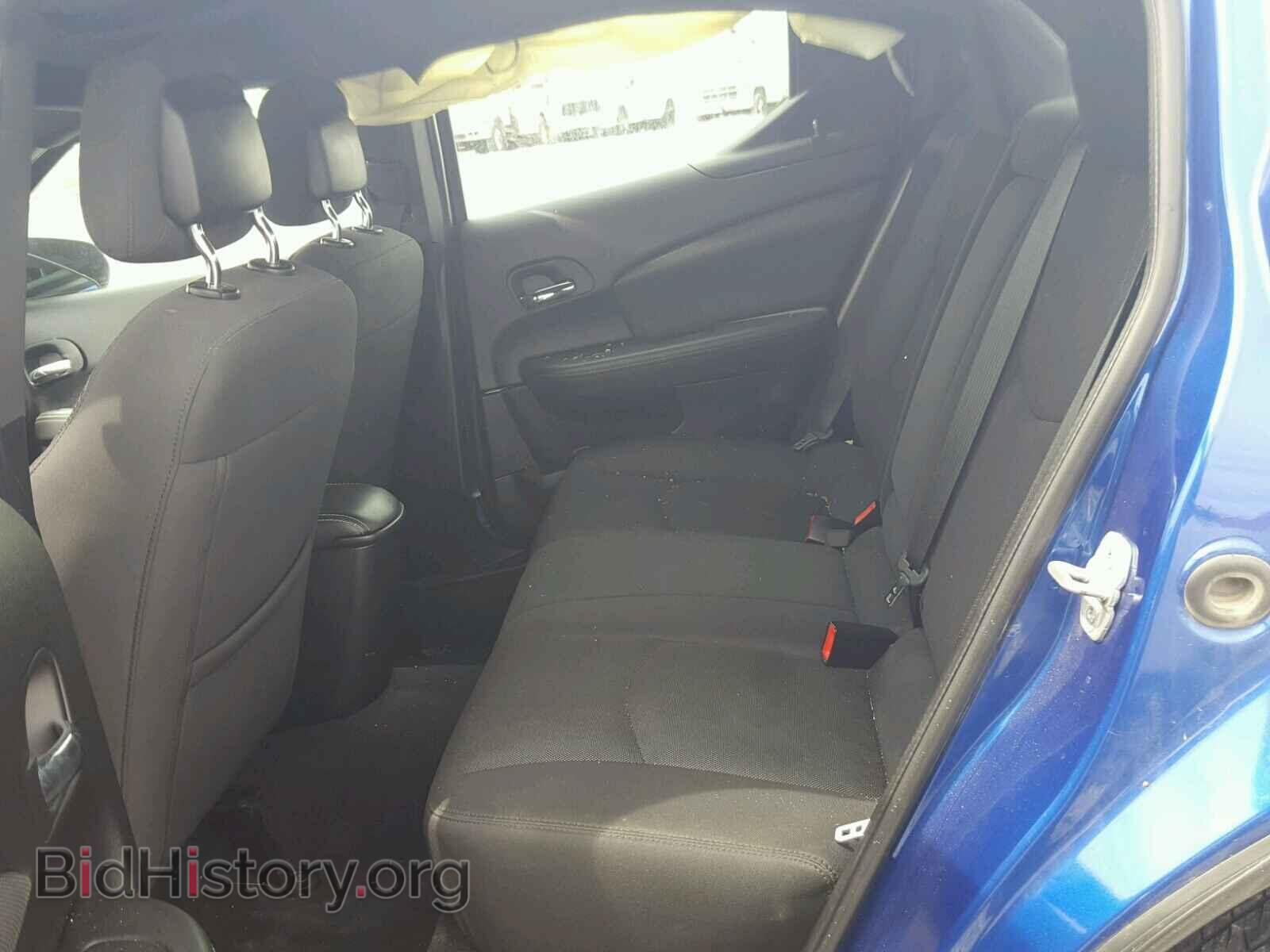 2012 DODGE AVENGER - VIN: 1C3CDZCB3CN153745 - Фото 6