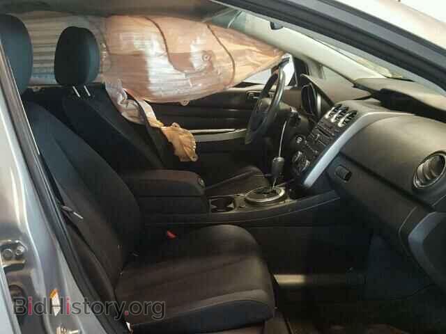 2010 MAZDA CX-7 - VIN: JM3ER2W59A0334434 - Photo 5