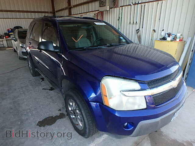 Фотография 2CNDL73F756064788 - CHEVROLET EQUINOX 2005