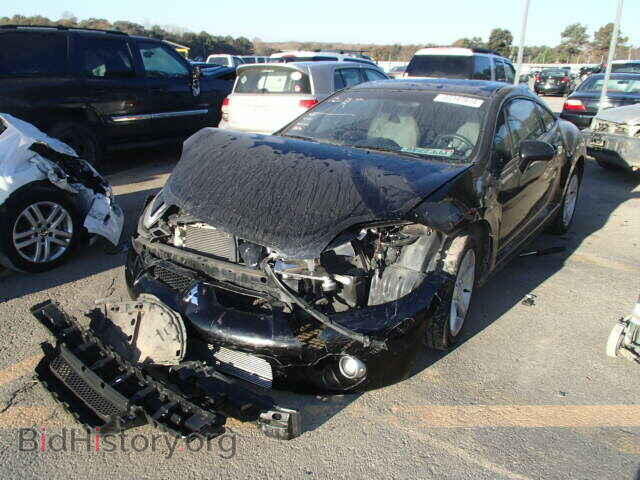 2006 MITSUBISHI ECLIPSE - VIN: 4A3AK24F06E001618 - Фото 2