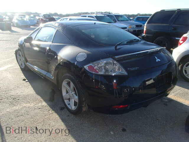 2006 MITSUBISHI ECLIPSE - VIN: 4A3AK24F06E001618 - Фото 3