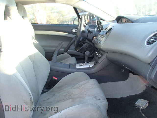 2006 MITSUBISHI ECLIPSE - VIN: 4A3AK24F06E001618 - Фото 5