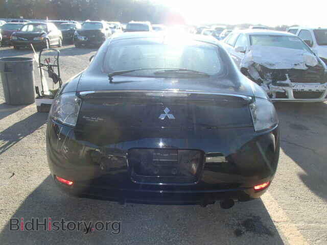 2006 MITSUBISHI ECLIPSE - VIN: 4A3AK24F06E001618 - Фото 9