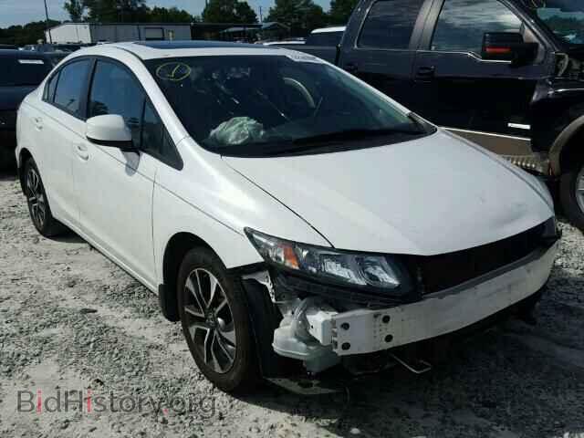 Фотография 19XFB2F9XDE056451 - HONDA CIVIC 2013