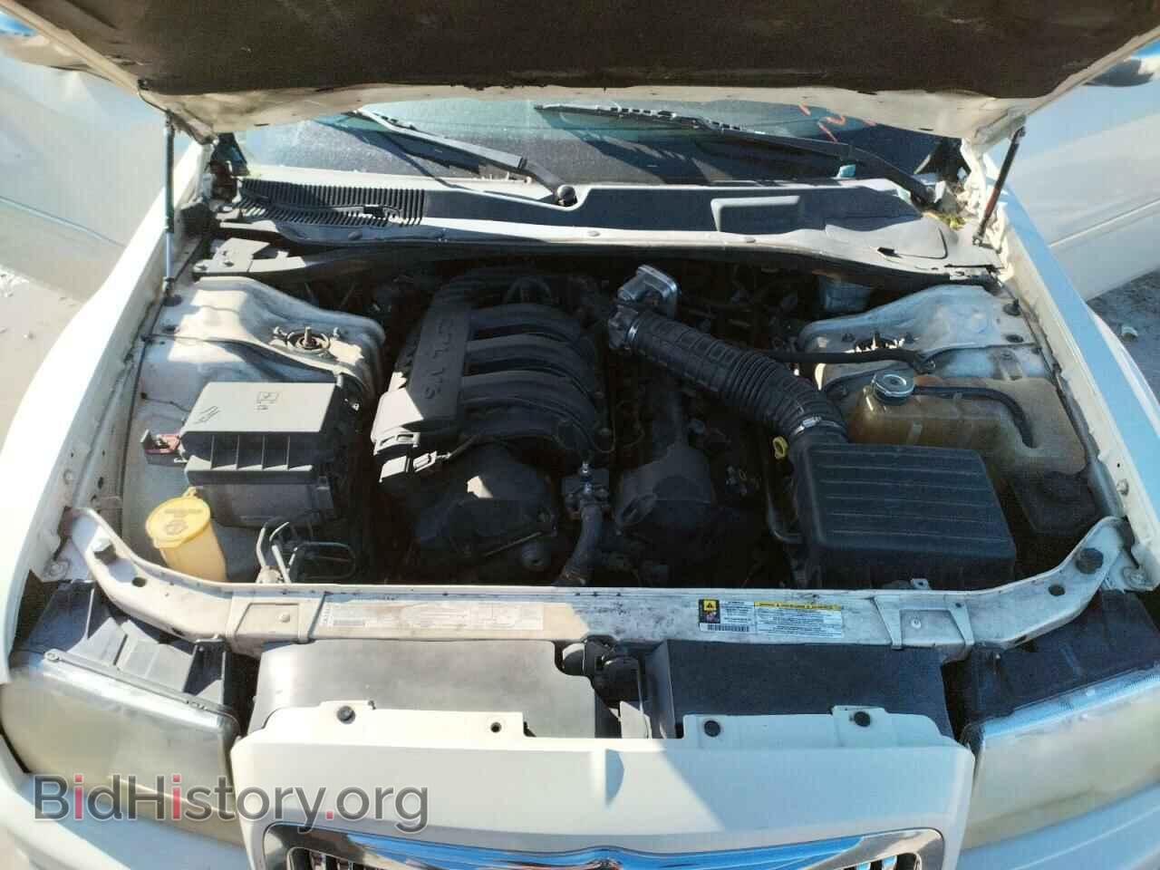 2007 CHRYSLER 300 - VIN: 2C3KA43R07H732985 - Фото 7