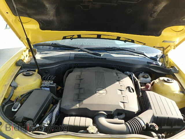 2013 CHEVROLET CAMARO - VIN: 2G1FA1E34D9243833 - Фото 7