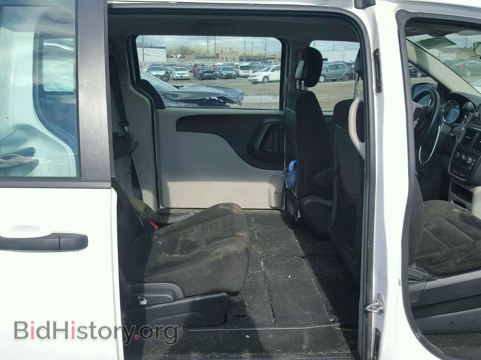 2016 DODGE CARAVAN - VIN: 2C4RDGBG3GR217878 - Фото 6