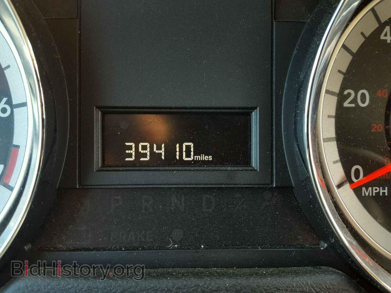 2016 DODGE CARAVAN - VIN: 2C4RDGBG3GR217878 - Фото 8