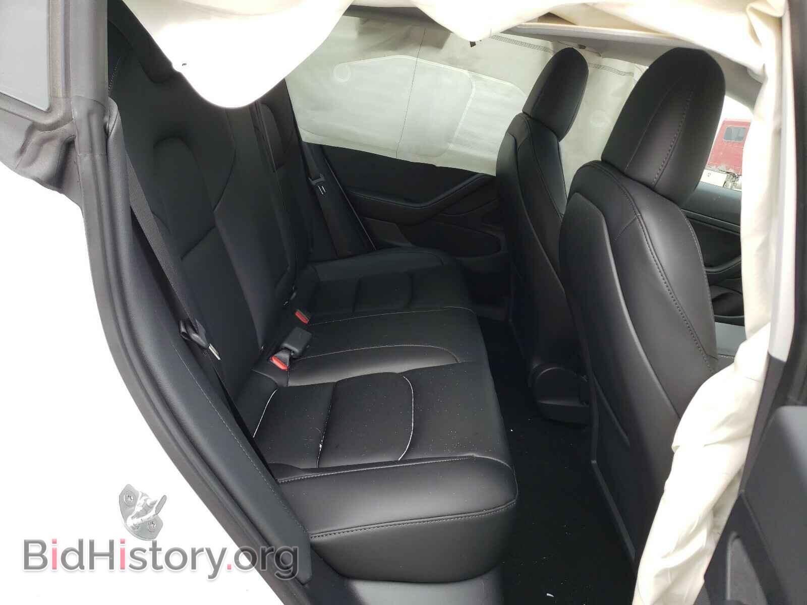 2020 TESLA MODEL 3 - VIN: 5YJ3E1EA4LF800084 - Фото 6