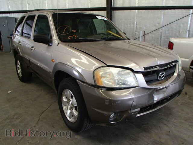 Фотография 4F2YU08162KM45046 - MAZDA TRIBUTE 2002