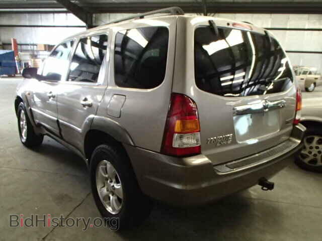 2002 MAZDA TRIBUTE - VIN: 4F2YU08162KM45046 - Фото 3