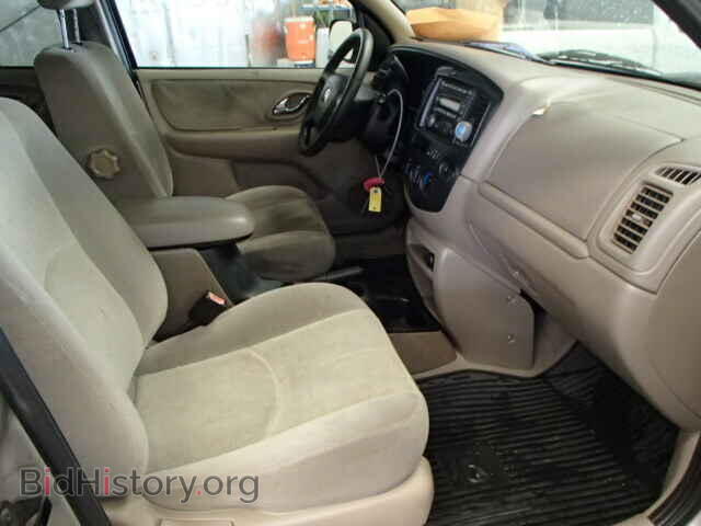 2002 MAZDA TRIBUTE - VIN: 4F2YU08162KM45046 - Фото 5