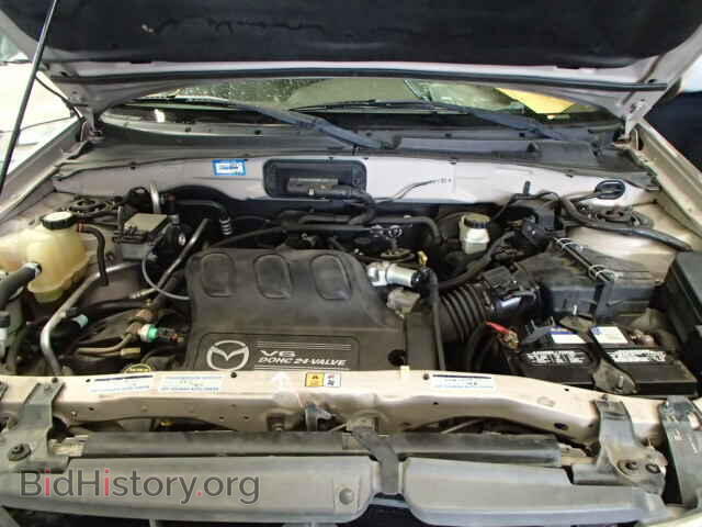 2002 MAZDA TRIBUTE - VIN: 4F2YU08162KM45046 - Фото 7