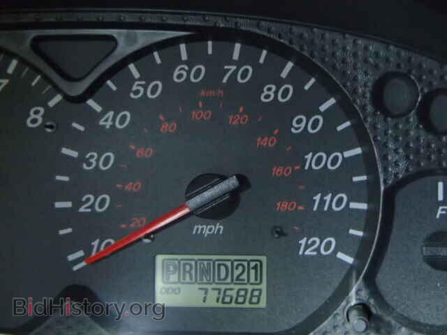 2002 MAZDA TRIBUTE - VIN: 4F2YU08162KM45046 - Фото 8