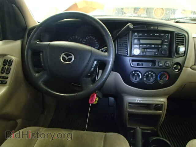 2002 MAZDA TRIBUTE - VIN: 4F2YU08162KM45046 - Фото 9