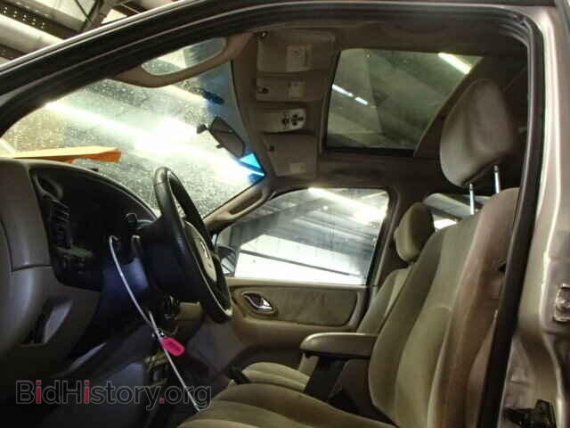 2002 MAZDA TRIBUTE - VIN: 4F2YU08162KM45046 - Фото 10