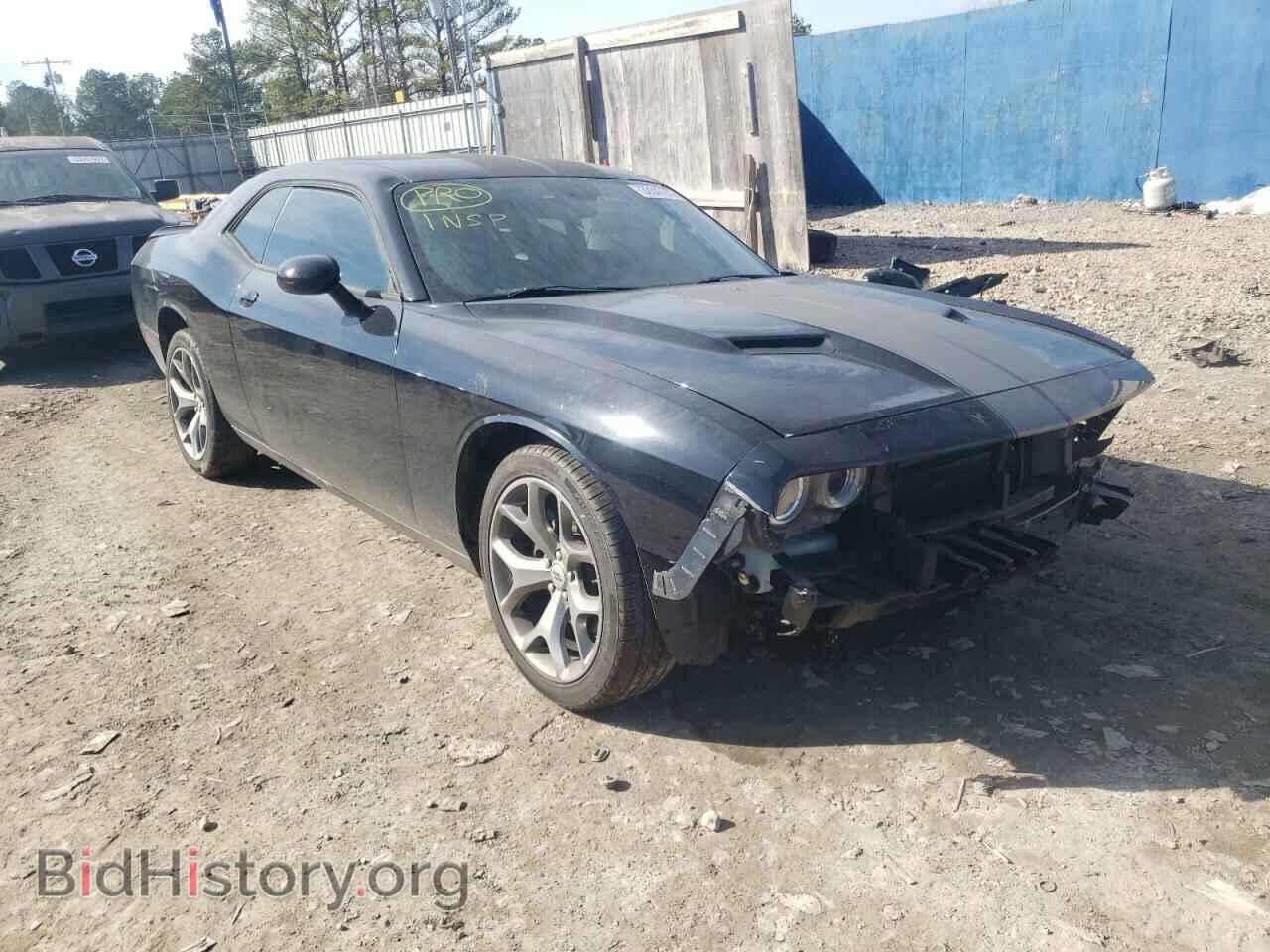Фотография 2C3CDZAG5HH516982 - DODGE CHALLENGER 2017