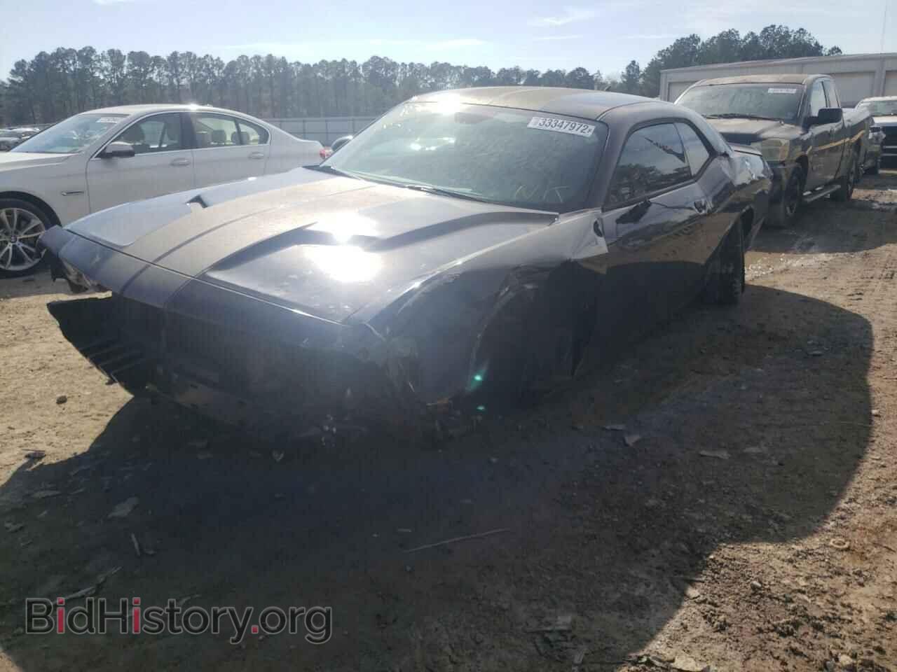 2017 DODGE CHALLENGER - VIN: 2C3CDZAG5HH516982 - Фото 2