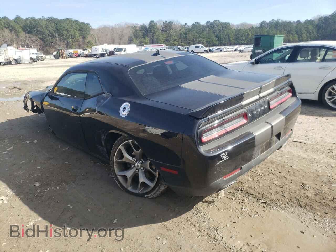 2017 DODGE CHALLENGER - VIN: 2C3CDZAG5HH516982 - Фото 3