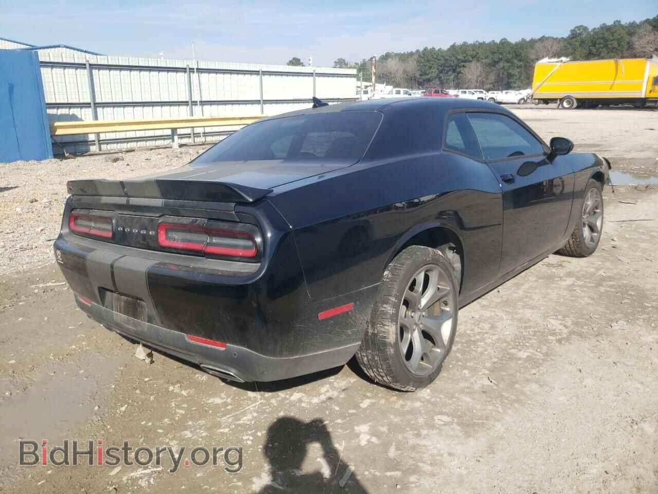 2017 DODGE CHALLENGER - VIN: 2C3CDZAG5HH516982 - Фото 4