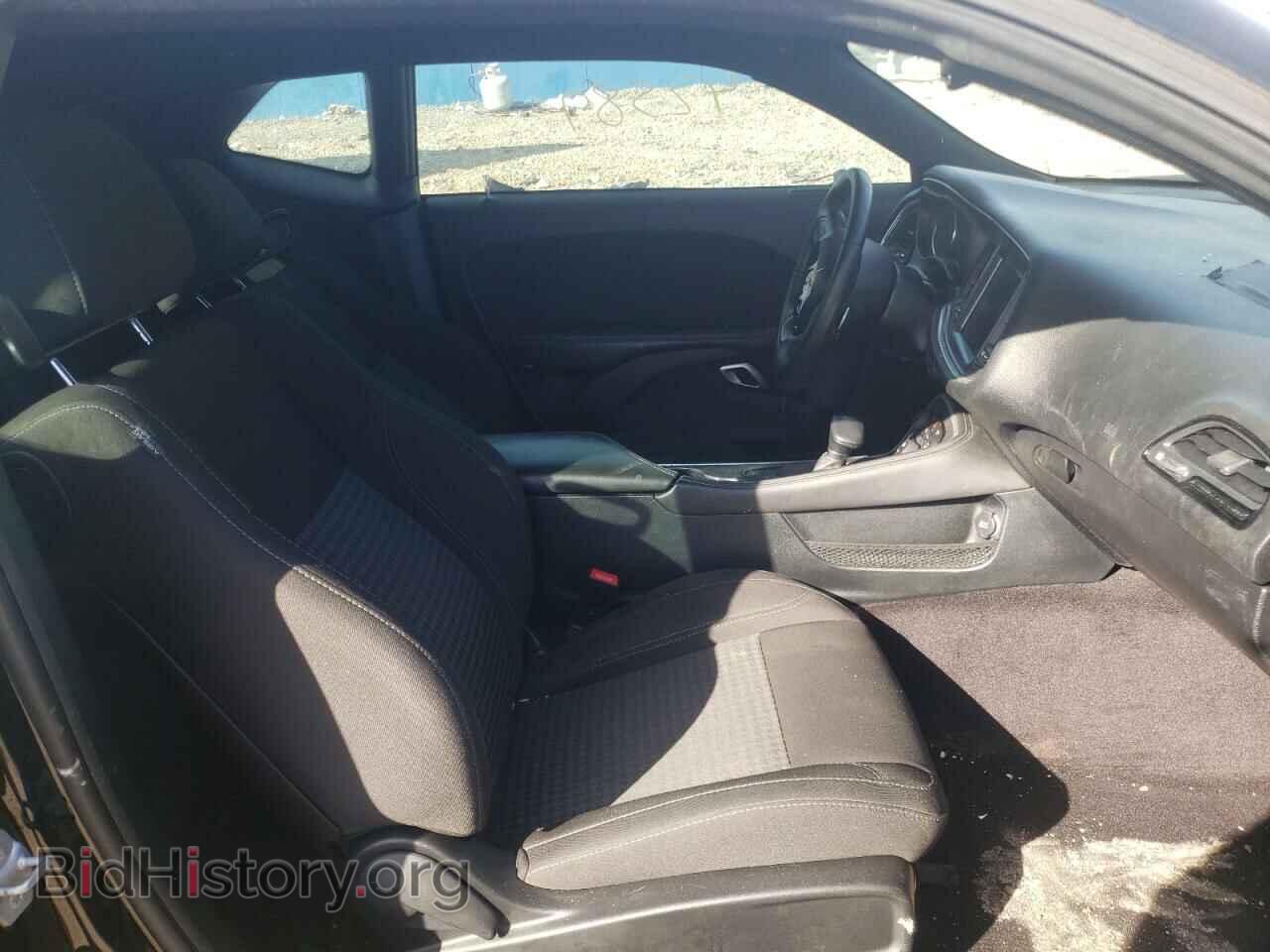 2017 DODGE CHALLENGER - VIN: 2C3CDZAG5HH516982 - Фото 5