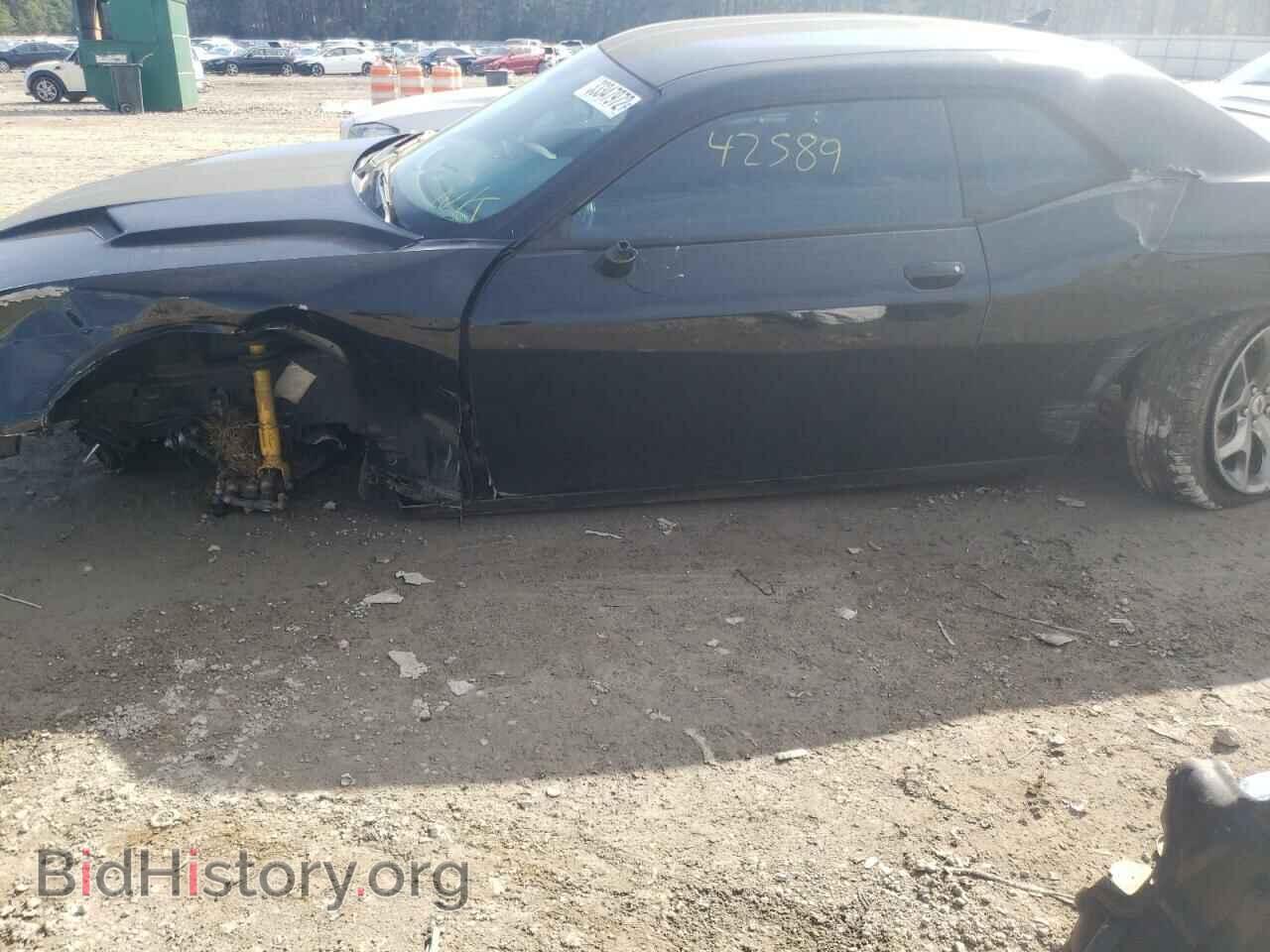 2017 DODGE CHALLENGER - VIN: 2C3CDZAG5HH516982 - Фото 9