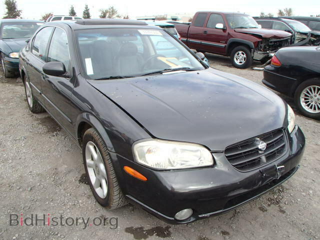 Photo JN1CA31D6YT544836 - NISSAN MAXIMA 2000